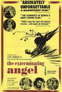 دانلود فیلم The Exterminating Angel 1962100684-716412365