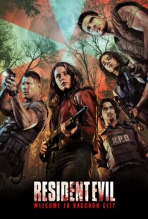 دانلود فیلم Resident Evil: Welcome to Raccoon City 2021107750-712067721