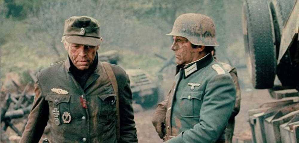 دانلود فیلم Cross of Iron 1977