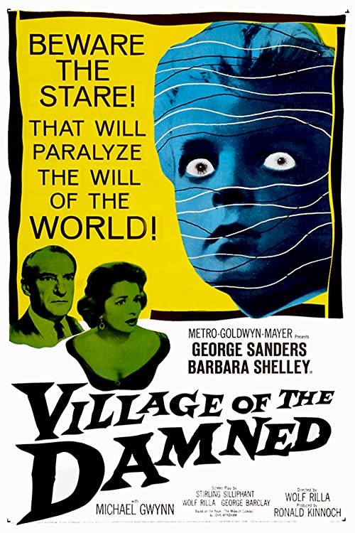 دانلود فیلم Village of the Damned 1960