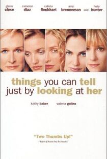 دانلود فیلم Things You Can Tell Just by Looking at Her 2000113264-1345978866