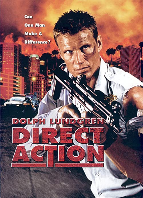 دانلود فیلم Direct Action 2004