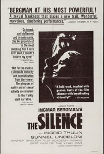 دانلود فیلم The Silence 1963112530-1029065238