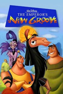 دانلود انیمیشن The Emperor’s New Groove 2000111437-1751758006