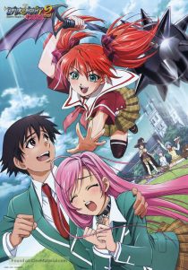 دانلود انیمه Rosario + Vampire111718-1125776657