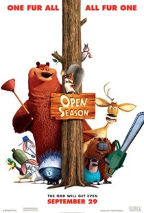 دانلود انیمیشن Open Season 2006116176-1850103882