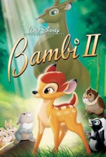 دانلود انیمیشن Bambi 2: The Great Prince of the Forest 2006115610-577656566