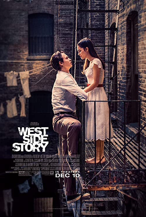 دانلود فیلم West Side Story 2021