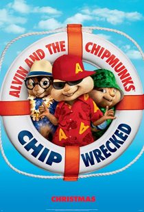 دانلود انیمیشن Alvin and the Chipmunks: Chipwrecked 2011196159-1544307450