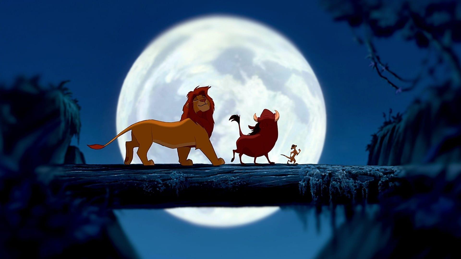 دانلود انیمیشن The Lion King 1994