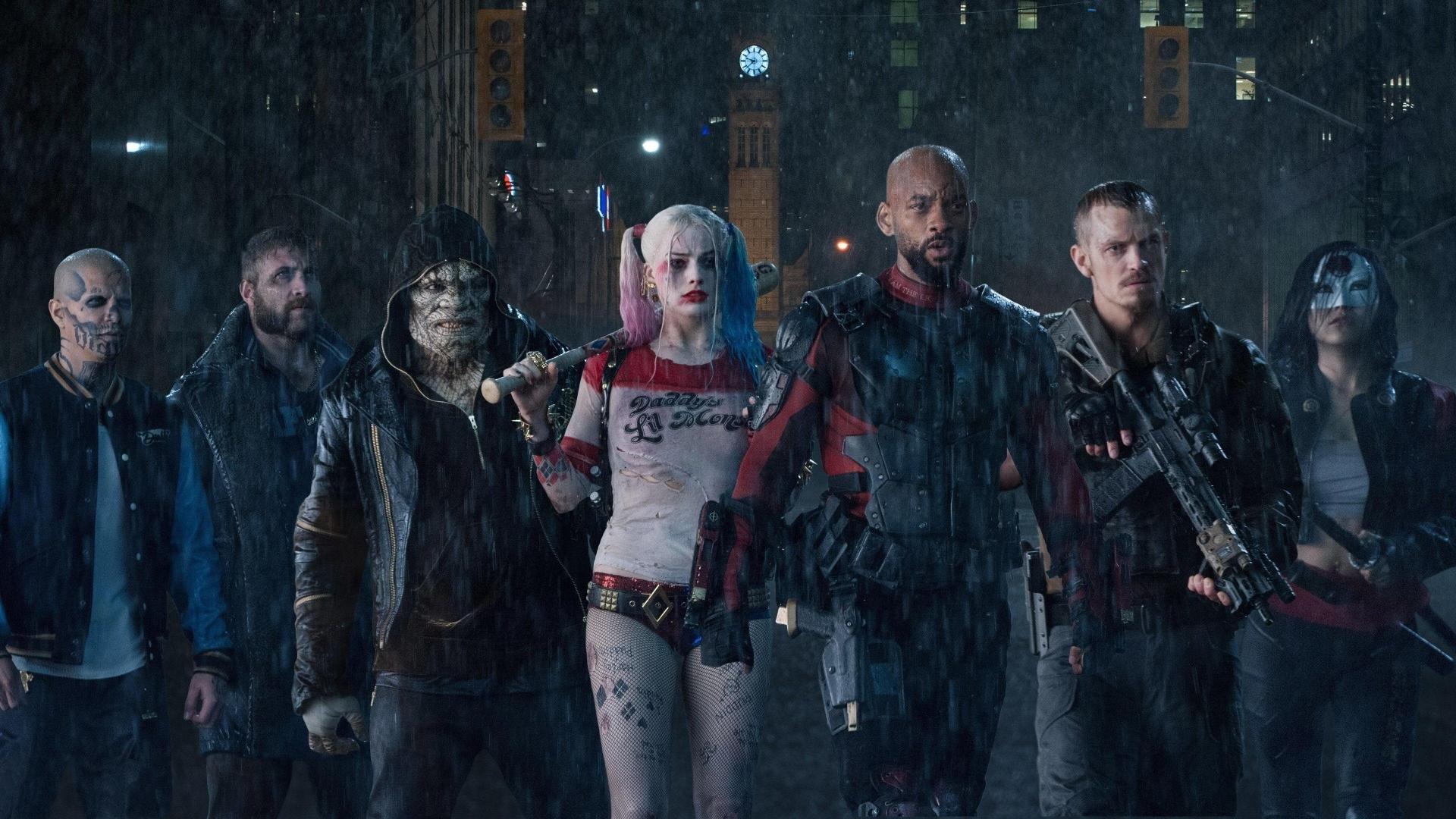 دانلود فیلم Suicide Squad 2016