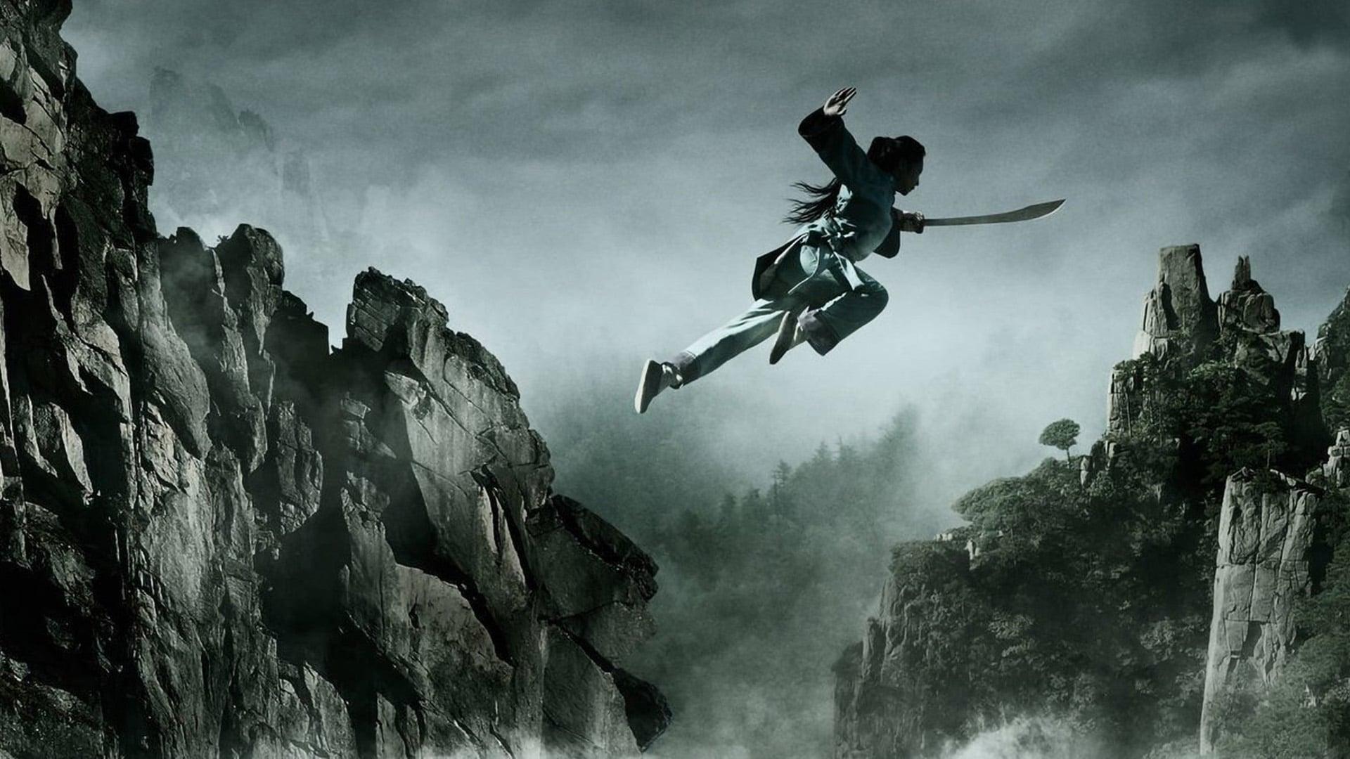 دانلود فیلم Crouching Tiger, Hidden Dragon: Sword of Destiny 2016