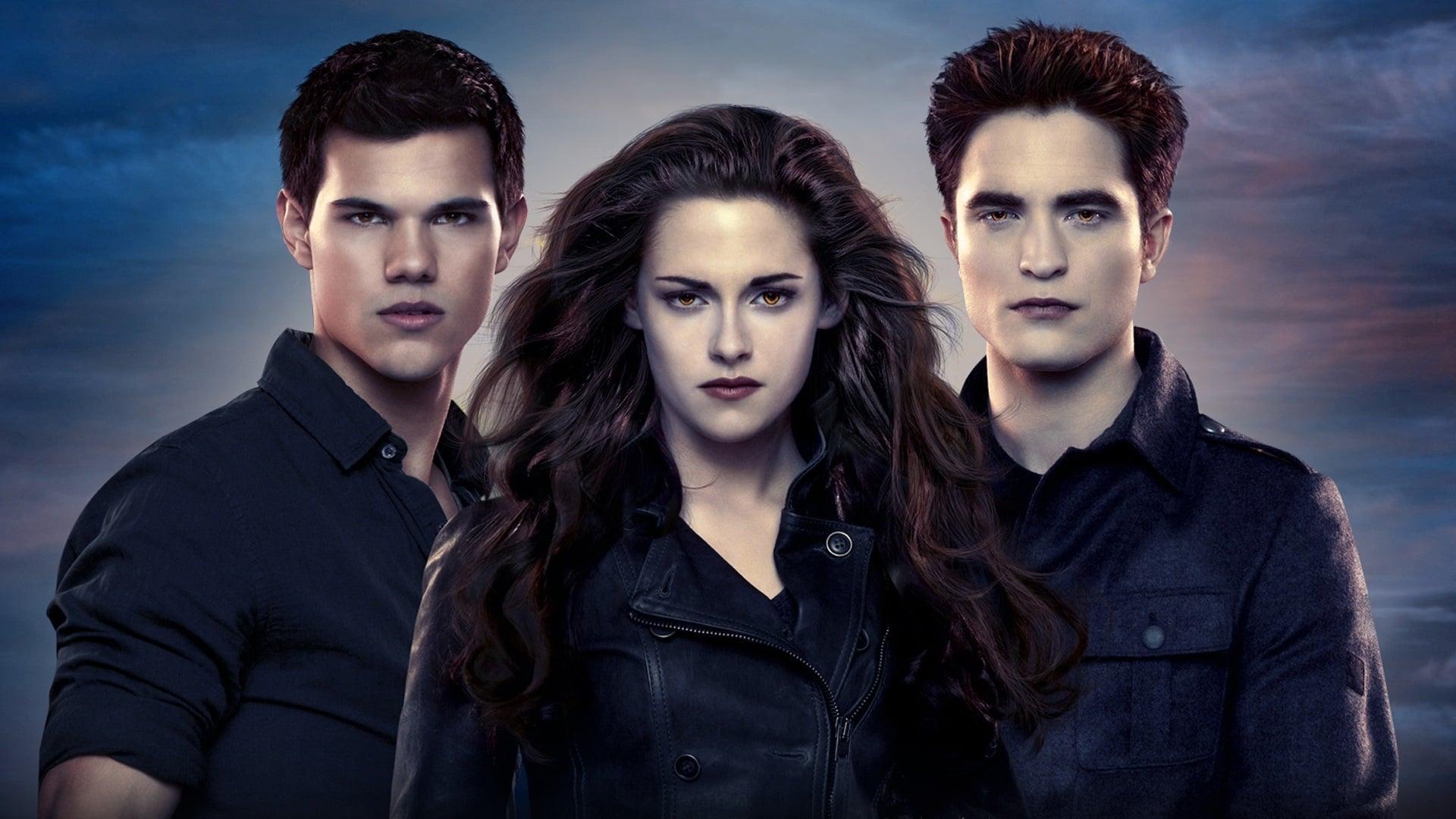 دانلود فیلم The Twilight Saga: Breaking Dawn – Part 2 2012