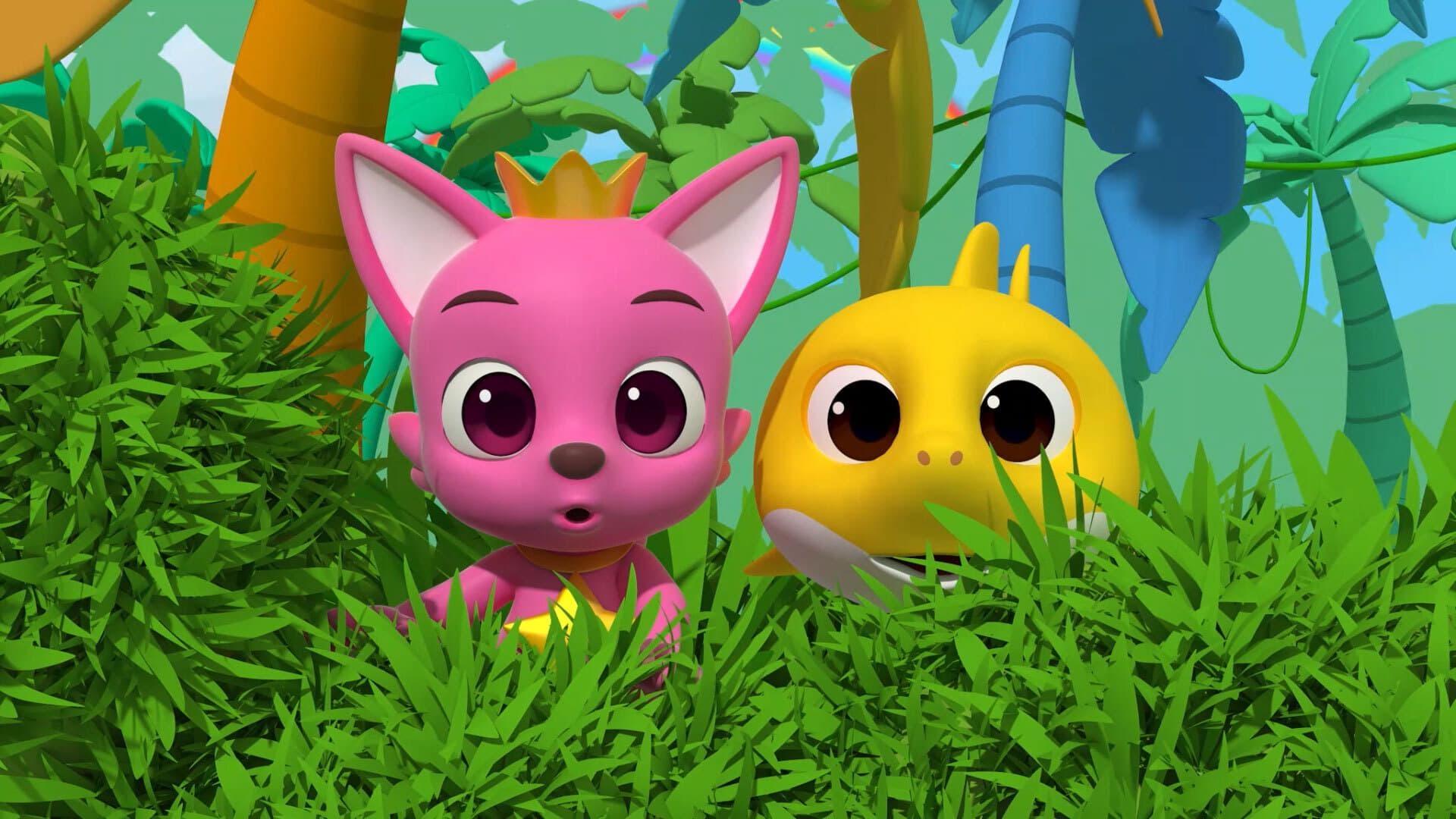 دانلود انیمیشن Pinkfong and Baby Shark’s Space Adventure 2019