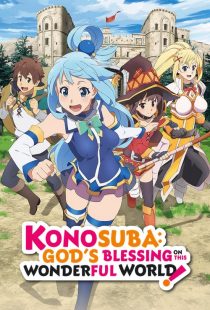 دانلود انیمه Konosuba: God’s Blessing on This Wonderful World!114629-1822384792