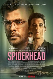 دانلود فیلم Spiderhead 2022206729-895874494