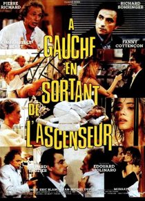 دانلود فیلم A gauche en sortant de l’ascenseur 1988233409-303021104