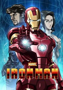 دانلود انیمه Iron Man253201-267192095