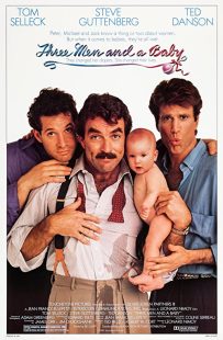 دانلود فیلم Three Men and a Baby 1987267826-1525612