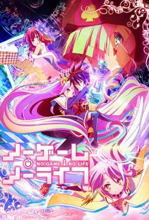 دانلود انیمه No Game, No Life259614-645034455