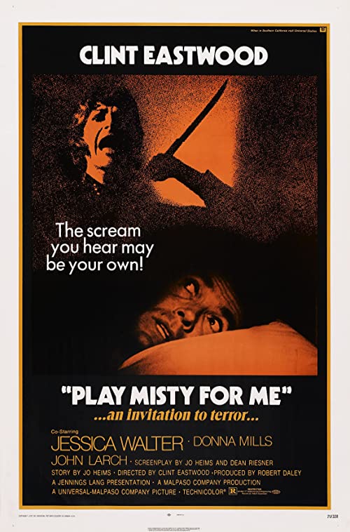 دانلود فیلم Play Misty for Me 1971