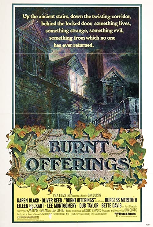 دانلود فیلم Burnt Offerings 1976