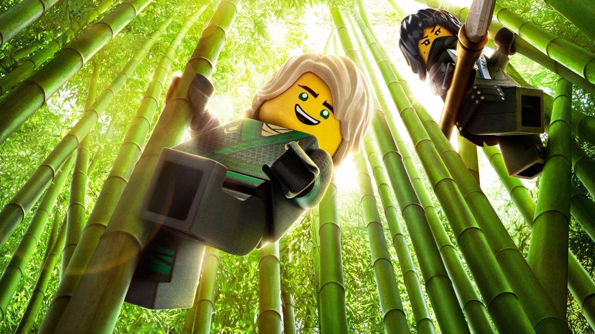 دانلود انیمیشن The Lego Ninjago Movie 2017