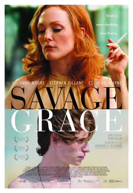 دانلود فیلم Savage Grace 2007