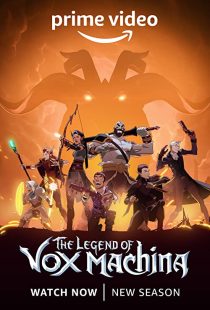 دانلود انیمیشن The Legend of Vox Machina115937-1311557345