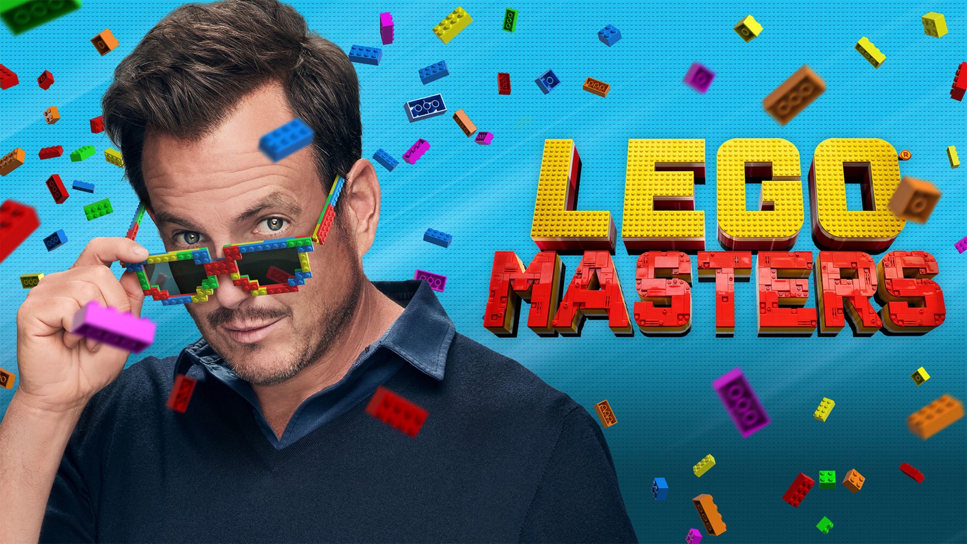 دانلود سریال Lego Masters