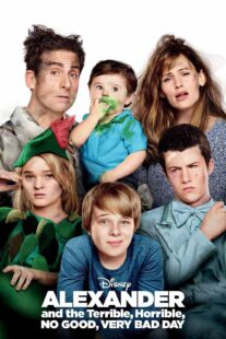 دانلود فیلم Alexander and the Terrible, Horrible, No Good, Very Bad Day 2014325723-1638725360