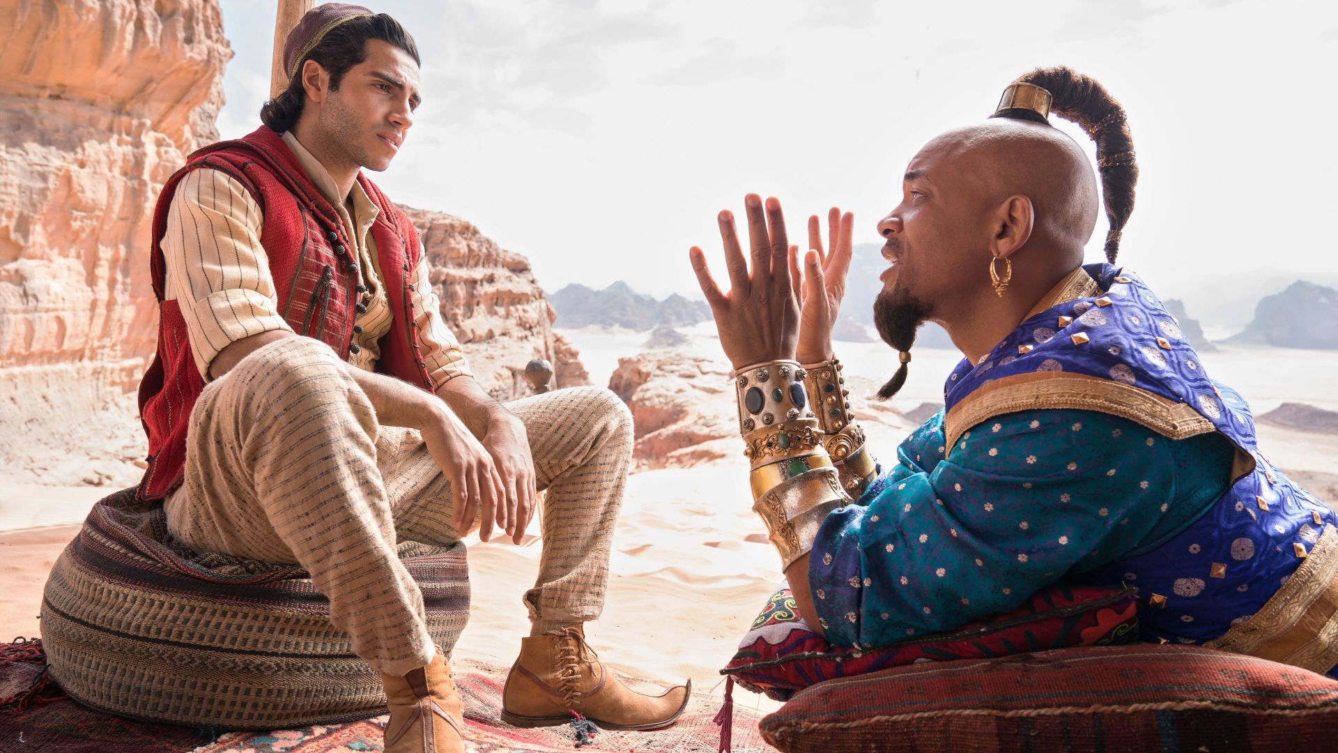 دانلود فیلم Aladdin 2019