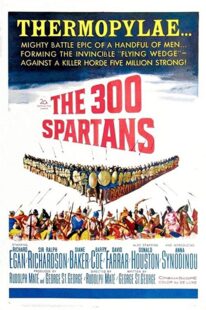 دانلود فیلم The 300 Spartans 1962324879-1748817588