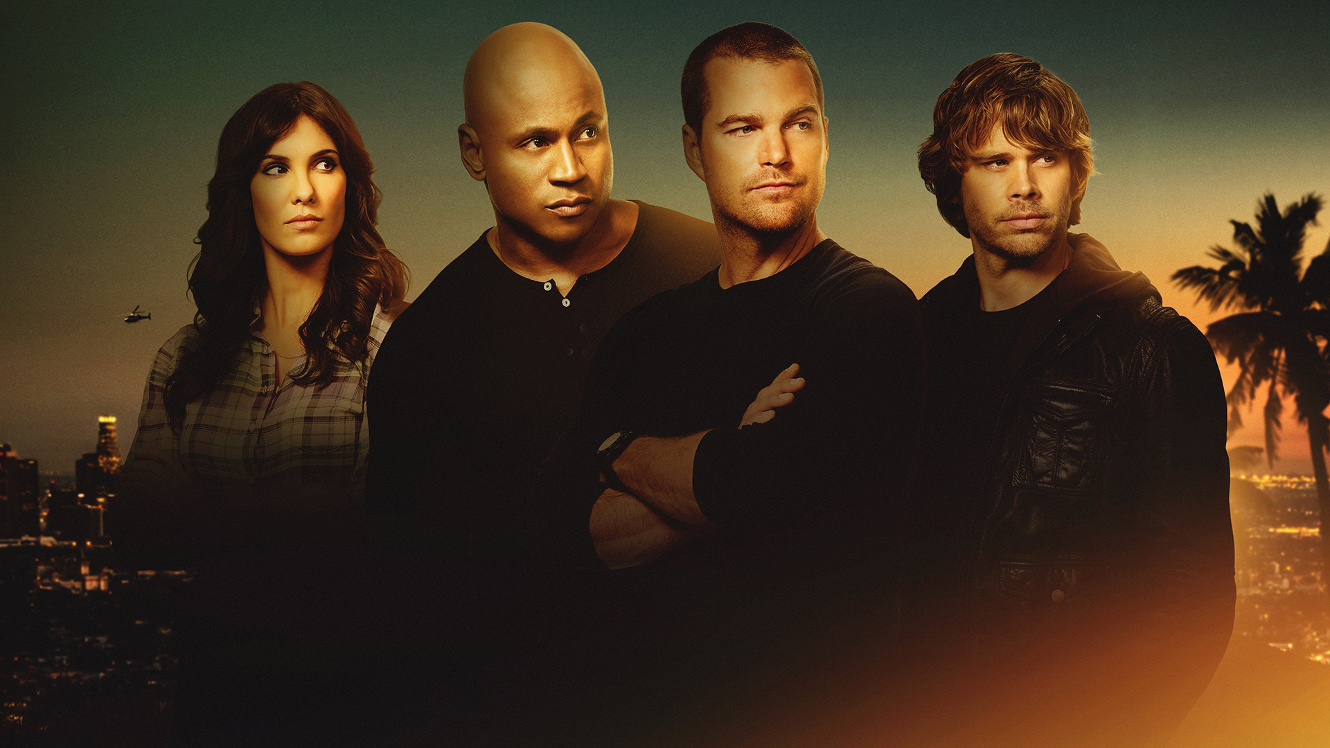 دانلود سریال NCIS: Los Angeles