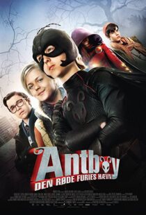 دانلود فیلم Antboy: Revenge of the Red Fury 2014329555-68381633