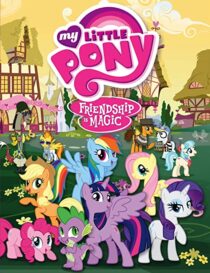 دانلود انیمیشن My Little Pony: Freundschaft ist Magie332961-2003212631