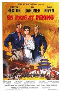 دانلود فیلم 55 Days at Peking 1963332229-176210420