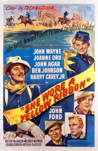 دانلود فیلم She Wore a Yellow Ribbon 1949332224-213938562