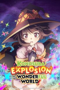 دانلود انیمه Konosuba: An Explosion on This Wonderful World332703-185726184