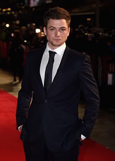 Taron Egerton