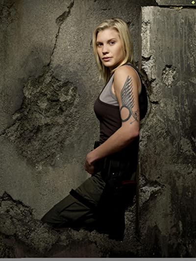 Katee Sackhoff