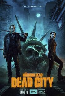 دانلود سریال The Walking Dead: Dead City366125-2036472795