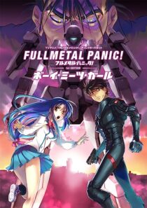 دانلود انیمه Full Metal Panic! 1st Section – Boy Meets Girl 2017366970-356791795