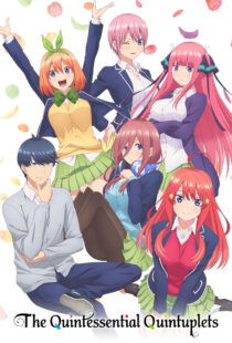 دانلود انیمه The Quintessential Quintuplets369898-1940072703