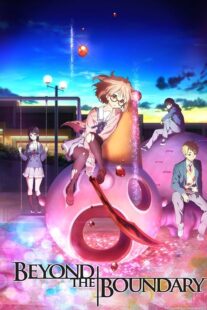 دانلود انیمه Beyond the Boundary370459-2009794059