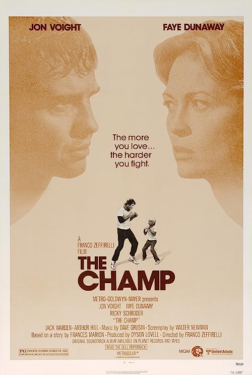 دانلود فیلم The Champ 1979