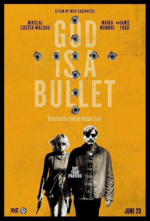 دانلود فیلم God Is a Bullet 2023