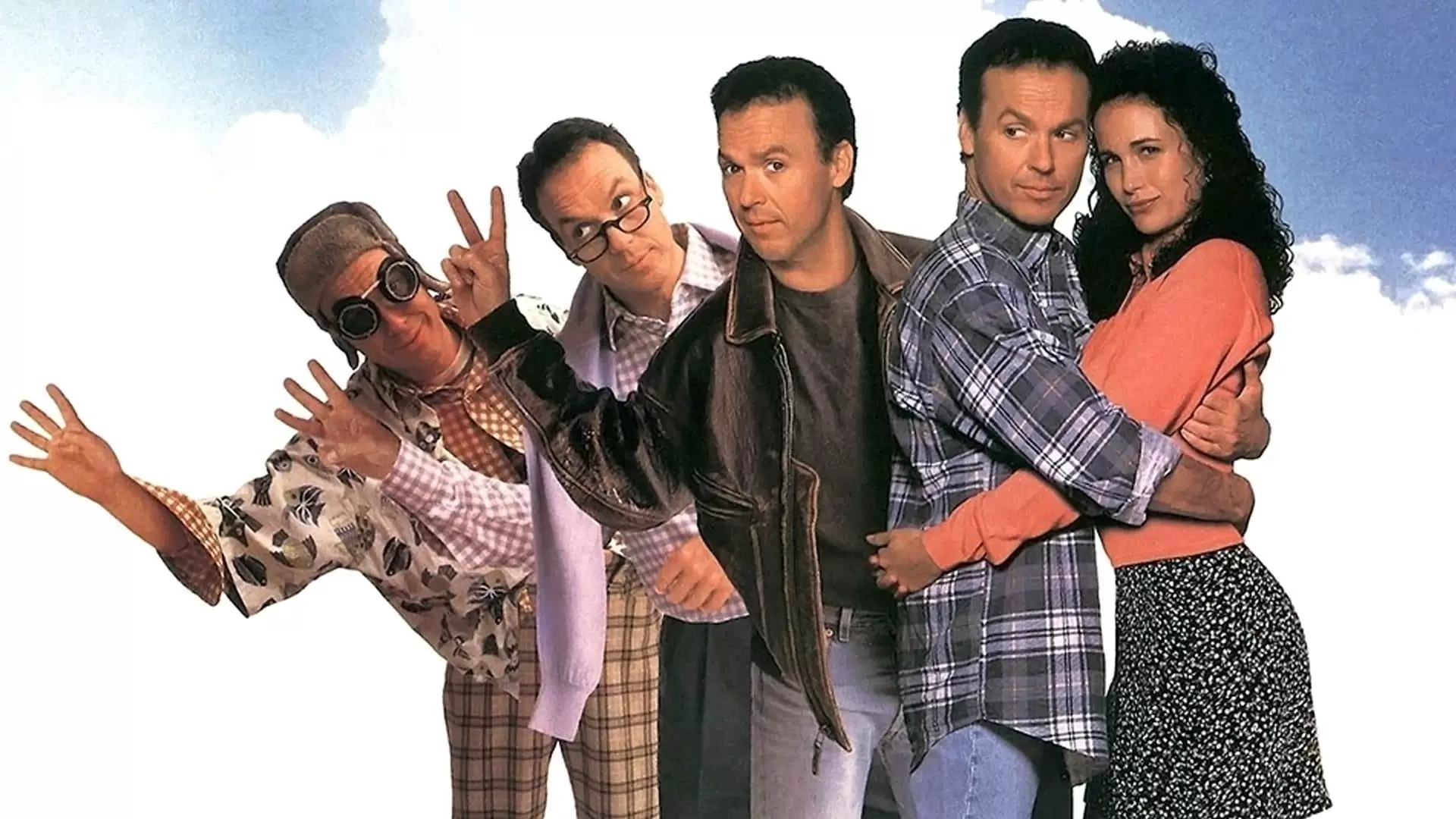 دانلود فیلم Multiplicity 1996