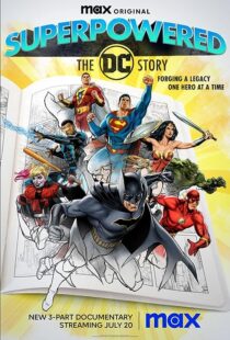 دانلود مستند Superpowered: The DC Story373245-2018010597