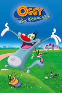 دانلود انیمیشن Oggy and the Cockroaches373367-1466876442